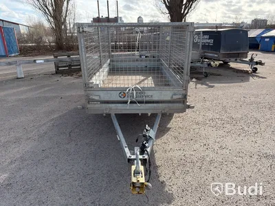 Gallersläp Brenderup 750 kg -2019