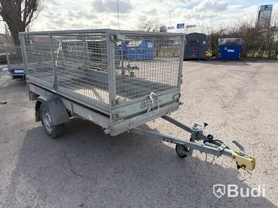 Gallersläp Brenderup 750 kg -2019