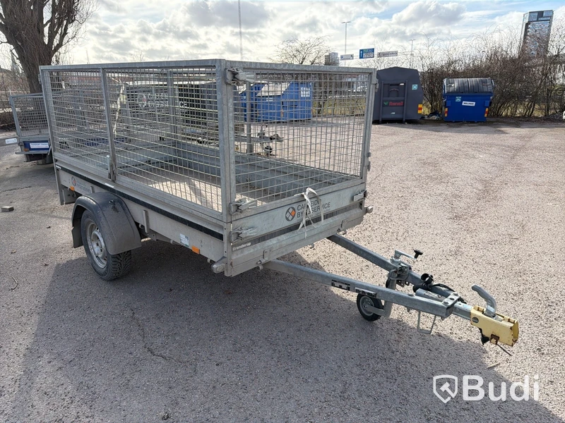 Gallersläp Brenderup 750 kg -2019