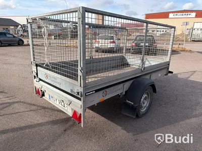 Gallersläp Brenderup 750 kg -2019
