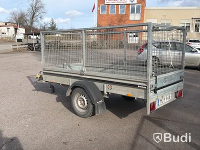 Gallersläp Brenderup 750 kg -2019