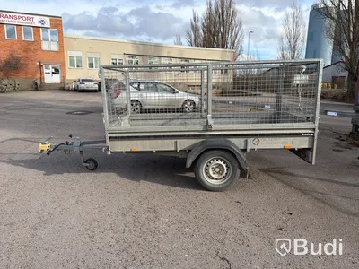 Gallersläp Brenderup 750 kg -2019