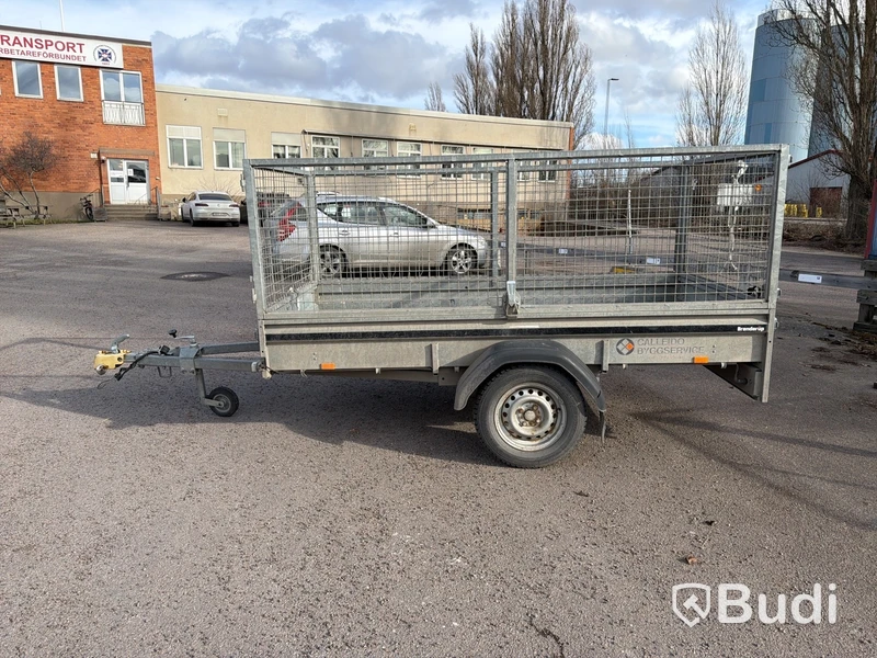 Gallersläp Brenderup 750 kg -2019