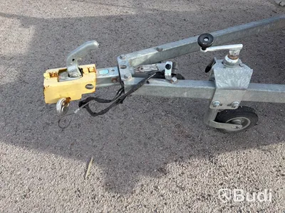 Gallersläp Brenderup 750 kg -2019