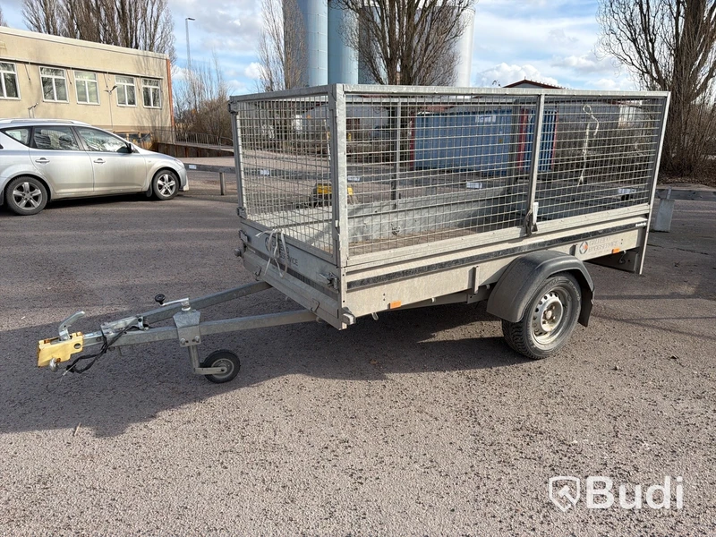 Gallersläp Brenderup 750 kg -2019