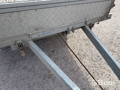 Gallersläp Nordic 750 kg -2013