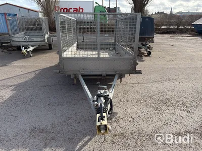 Gallersläp Nordic 750 kg -2013