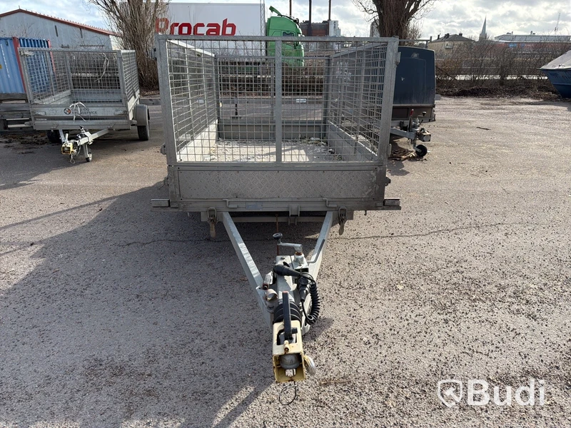 Gallersläp Nordic 750 kg -2013