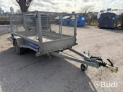 Gallersläp Nordic 750 kg -2013