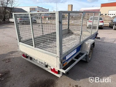 Gallersläp Nordic 750 kg -2013
