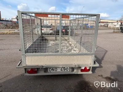 Gallersläp Nordic 750 kg -2013