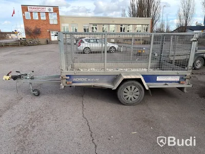 Gallersläp Nordic 750 kg -2013