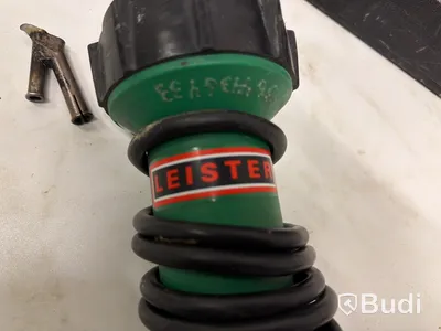 Varmluftssvets Leister Triac S