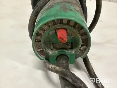 Värmepistol Leister CH6060