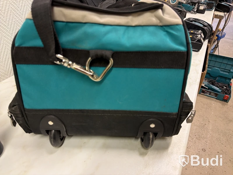 Maskinpaket Makita 5 st & väska