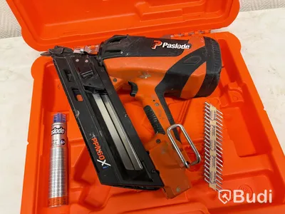 Paslode PPN50Xi Gasdriven Ankarspikpistol