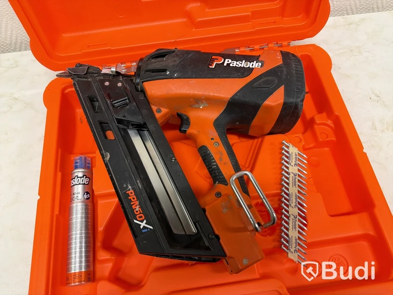 Paslode PPN50Xi Gasdriven Ankarspikpistol