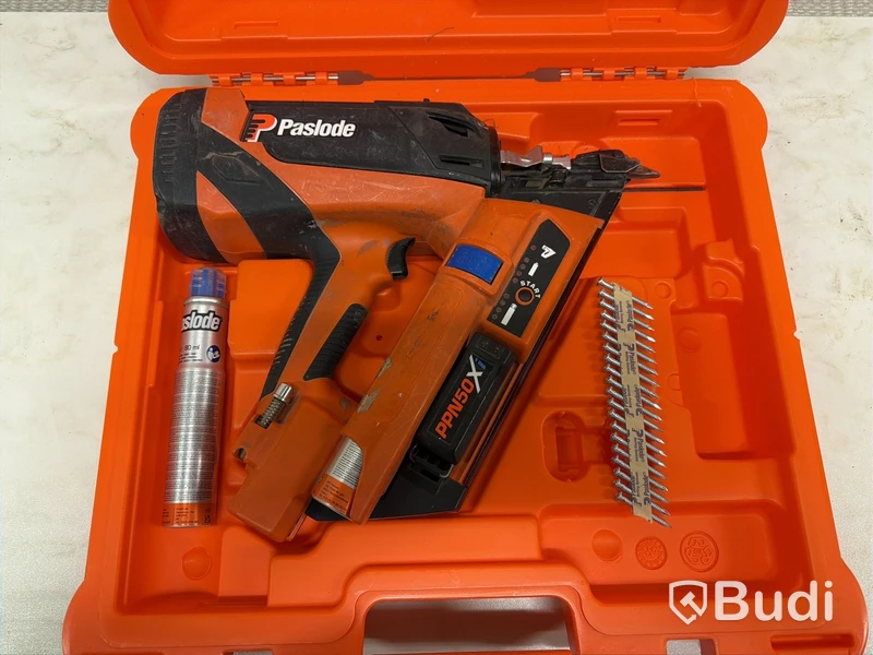 Paslode PPN50Xi Gasdriven Ankarspikpistol