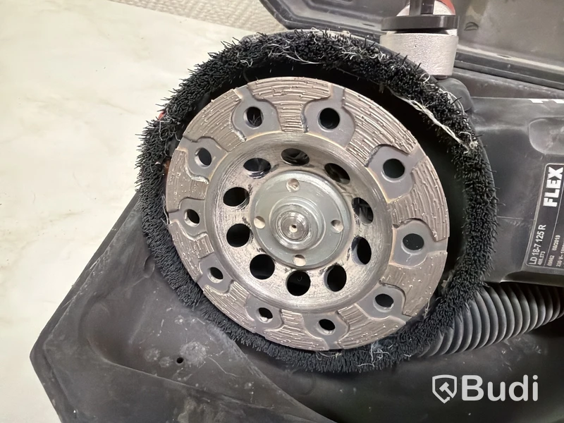 Betongslip Flex LD 18-7 125 R