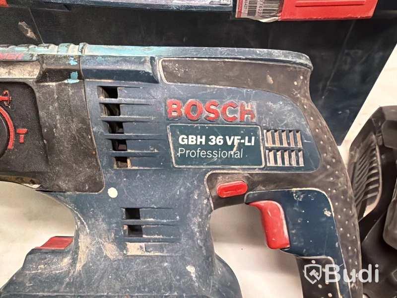 Borrhammare Bosch GBH 36 VG-LI