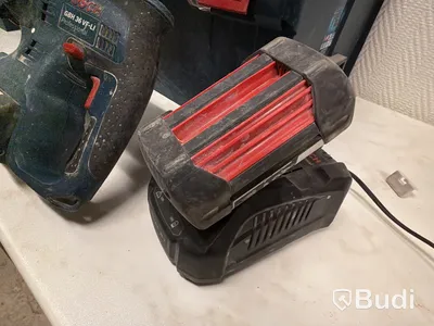 Borrhammare Bosch GBH 36 VG-LI