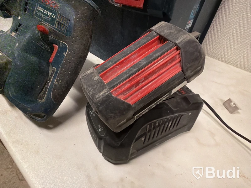 Borrhammare Bosch GBH 36 VG-LI