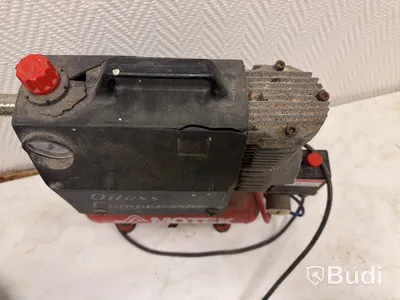 Spikpistol & kompressor