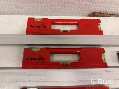 4 st Hultafors Libella 2000