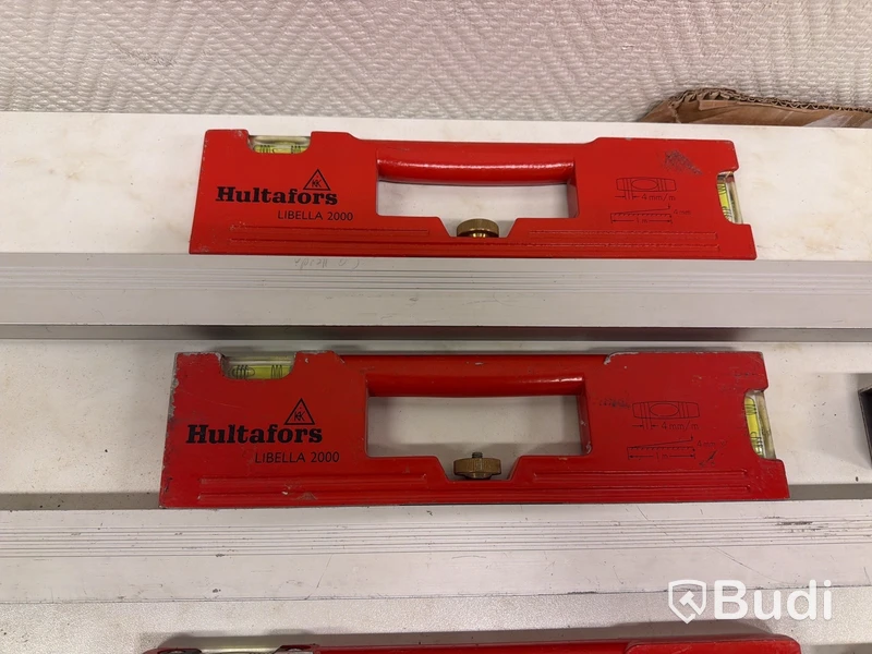 4 st Hultafors Libella 2000