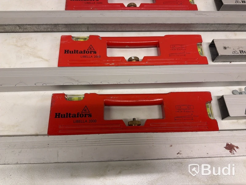 4 st Hultafors Libella 2000