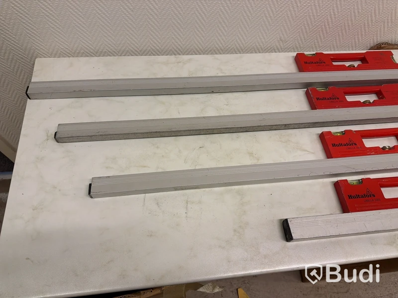 4 st Hultafors Libella 2000