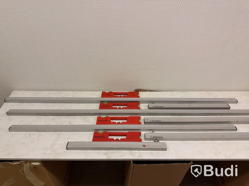 4 st Hultafors Libella 2000
