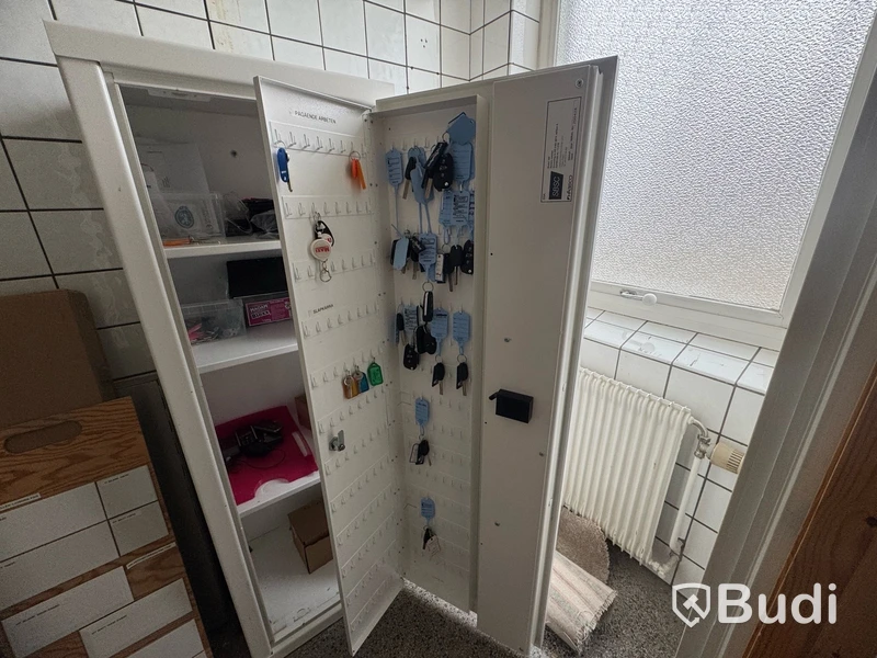 Säkerhetsskåp