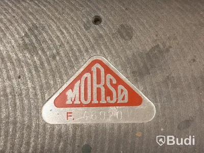 Hörnklipp Morsö