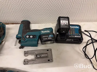 Maskinpaket Makita 7 st