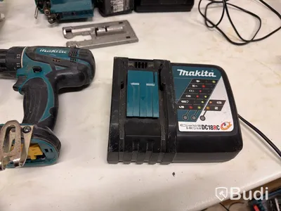 Maskinpaket Makita 7 st