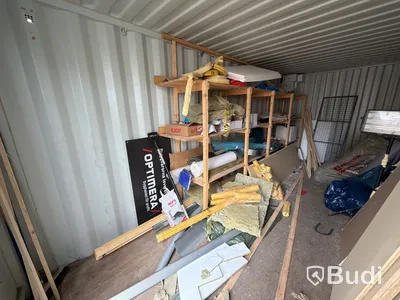 20-fots container -2006