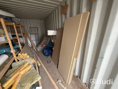 20-fots container -2006