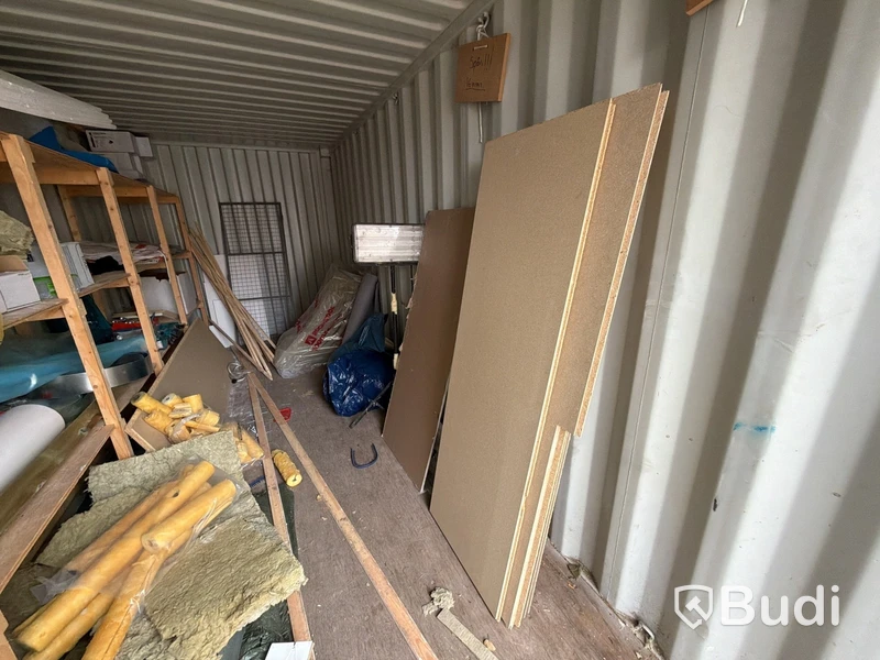 20-fots container -2006