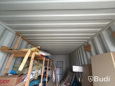 20-fots container -2006