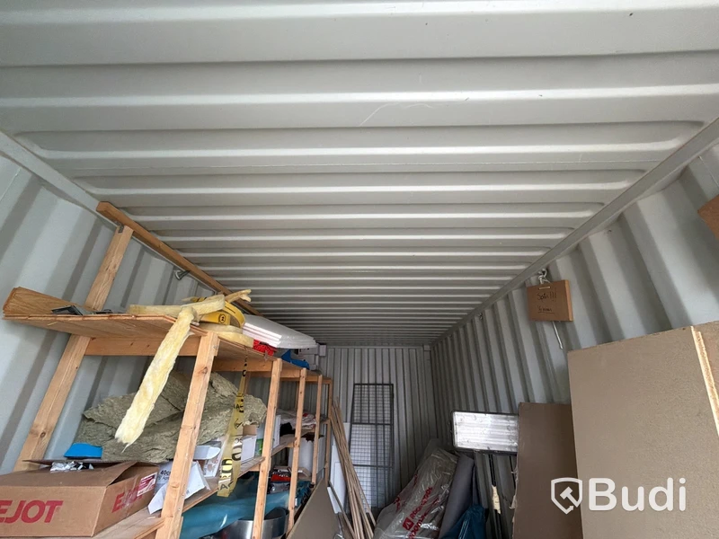 20-fots container -2006