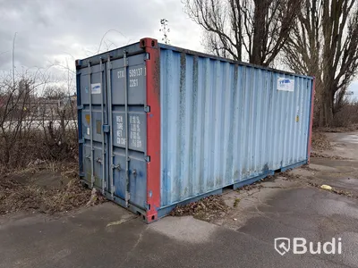 20-fots container -2006