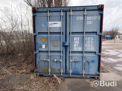 20-fots container -2006