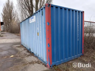 20-fots container -2006