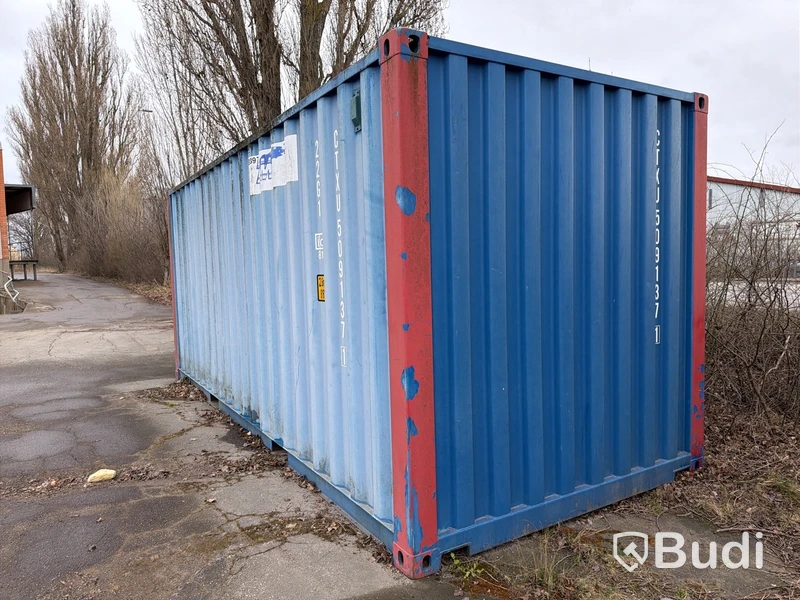 20-fots container -2006