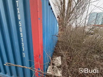 20-fots container -2006
