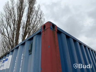 20-fots container -2006
