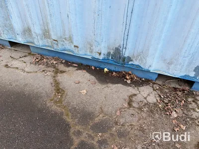 20-fots container -2006