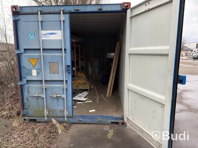 20-fots container -2006
