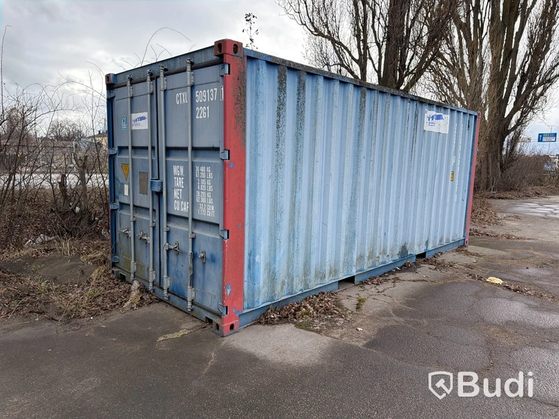 20-fots container -2006